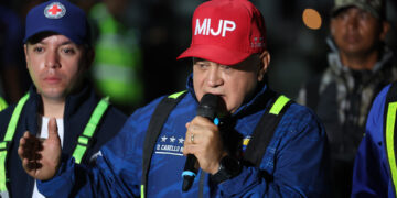 Cabello cuestiona declaración de un ministro chileno sobre retomar relación con Venezuela