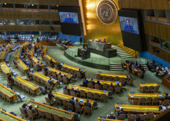 EE.UU. sufre una derrota en la ONU al no lograr imponer su resolución sobre Ucrania