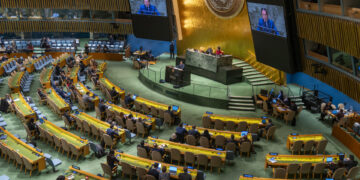 EE.UU. sufre una derrota en la ONU al no lograr imponer su resolución sobre Ucrania