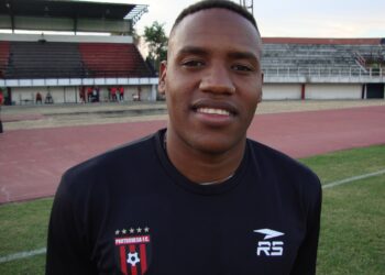 Yeferson Escudero: “Espero hacer historia con el Portuguesa FC”