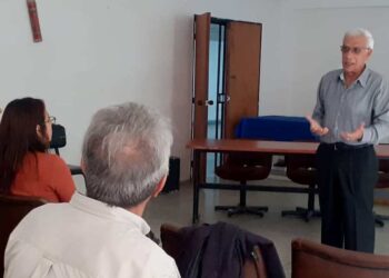 Lisyl ULA invita al taller “Introducción a la semiótica” en la Villa Universitaria
