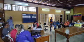 Trujillo | Voceros de MTT en Chejendé recibieron formación para el resguardo de las telecomunicaciones