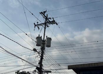 Táchira/ Comunidad de San Cristóbal está desesperada porque tienen cuatro días sin electricidad tras la quema de un transformador