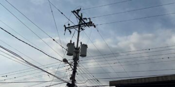 Táchira/ Comunidad de San Cristóbal está desesperada porque tienen cuatro días sin electricidad tras la quema de un transformador