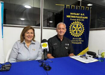 Rotary Club San Cristóbal inauguró un servicio de asistencia médica para el sector La Ermita 