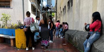 Táchira| Escolares intoxicados en Guásimos fueron dados de alta tras ser evaluados en el Hospital de San Cristóbal 