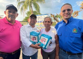 Trujillo | Jornada Manos a la Obra de la Alcaldía de Sucre llegó a los Pámpanos de El Horcón
