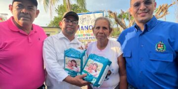 Trujillo | Jornada Manos a la Obra de la Alcaldía de Sucre llegó a los Pámpanos de El Horcón