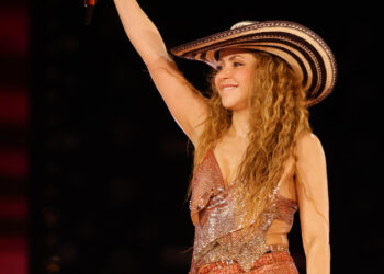 Shakira anuncia un colegio en el Catatumbo, región golpeada por la violencia
