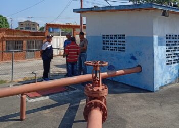 Trujillo | Cortes eléctricos han provocado retardo en distribución de Agua en Valmore Rodríguez