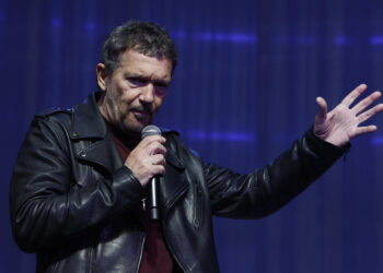 Antonio Banderas: «El éxito puede ser una enfermedad, algo patológico»