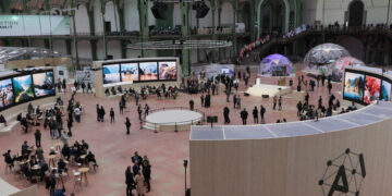 Más de 100 países en una cumbre de la IA en París para evitar el duopolio EE.UU.-China