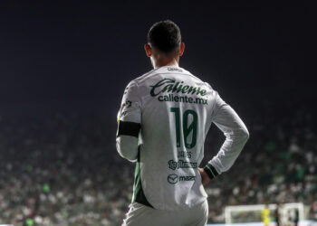 El colombiano James Rodríguez liderará al líder León en su visita al campeón América