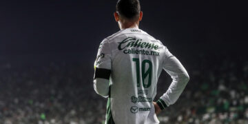 El colombiano James Rodríguez liderará al líder León en su visita al campeón América