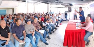 Movimiento de Profesionales y Técnicos con el mayor compromiso en Trujillo