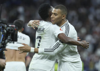 Mbappe, Valverde y Courtois, fuera de la lista de Ancelotti para el Reale Arena