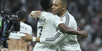 Mbappe, Valverde y Courtois, fuera de la lista de Ancelotti para el Reale Arena