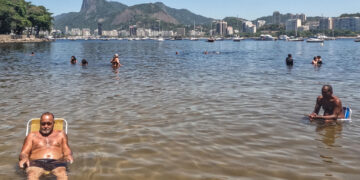 Río de Janeiro entra al nivel 4 de calor y prevé temperaturas máximas de 42 °C esta semana