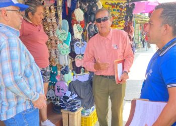Trujillo | Alertan a comerciantes: “No se debe seguir interrumpiendo paso peatonal en ciertos lugares”