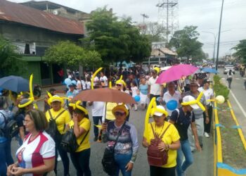 Trujillo | Apertura del año Jubilar en Sabana de Mendoza con presencia del Obispo Diocesano