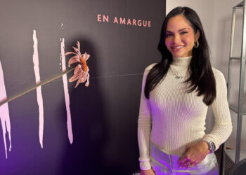 Natti Natasha considera “impresionante” que la bachata sea un género «tan global»