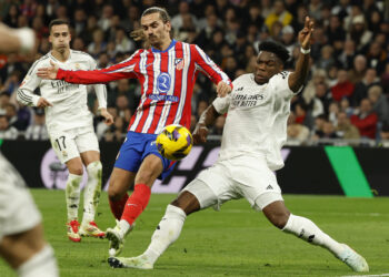 Real Madrid-Atlético de Madrid, en octavos de final