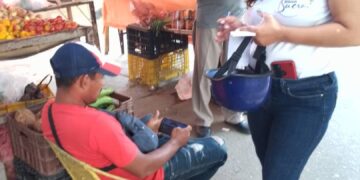 Trujillo | En municipio Sucre abordan a niños y adolescentes en situación de calle para darles protección