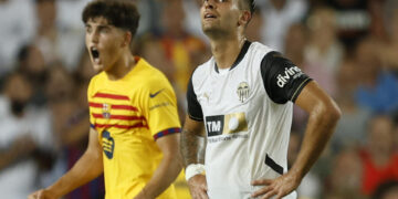 La fortaleza de Mestalla en Copa reta a un Barcelona cargado de confianza