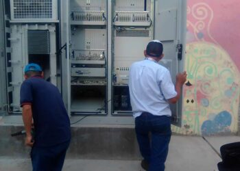 En Isnotú y Betijoque Cantv es un desastre