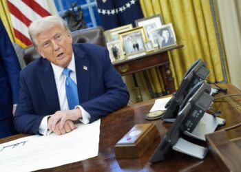 Trump: Venezuela aceptó recibir nacionales deportados y encargarse del transporte