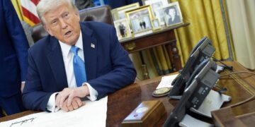 Trump: Venezuela aceptó recibir nacionales deportados y encargarse del transporte