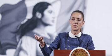 Sheinbaum no descarta reunión presencial con Trump tras fecha límite para evitar aranceles