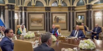 EEUU designará equipo de «alto nivel» para negociar el fin de la guerra en Ucrania