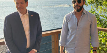 Bukele ofrece su megacárcel para presos de EE.UU., tanto migrantes como estadounidenses