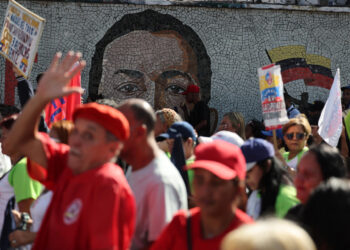 Oficialismo marcha este martes para conmemorar 33 años del fallido golpe de Estado de Chávez