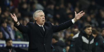 El Comité de Disciplina abre expediente al Real Madrid