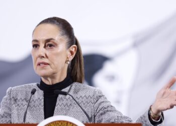 Sheinbaum, optimista sobre acuerdo de aranceles con Trump: «Todavía faltan tres días»