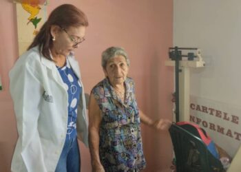 Se cumplió en Granados Jornada Social Amor en Acción