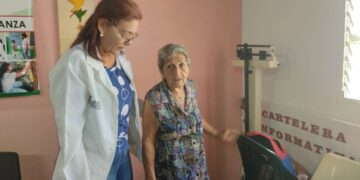 Se cumplió en Granados Jornada Social Amor en Acción