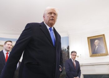 Trump anunciará «aranceles recíprocos» este miércoles o mañana jueves