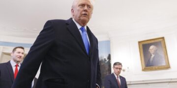 Trump anunciará «aranceles recíprocos» este miércoles o mañana jueves