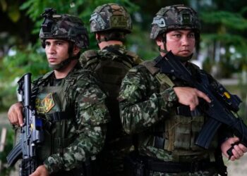 El Catatumbo vive la peor crisis humanitaria de Colombia con casi 85.000 afectados