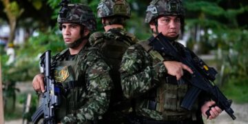 El Catatumbo vive la peor crisis humanitaria de Colombia con casi 85.000 afectados