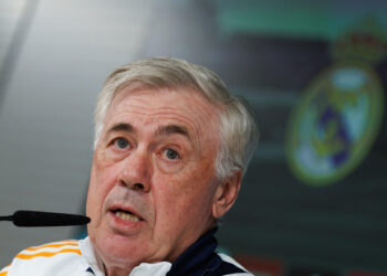 Ancelotti: “Si mañana no entendemos que es un partido vital, nos equivocaremos”