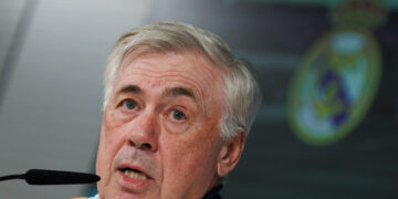 Ancelotti: “Si mañana no entendemos que es un partido vital, nos equivocaremos”