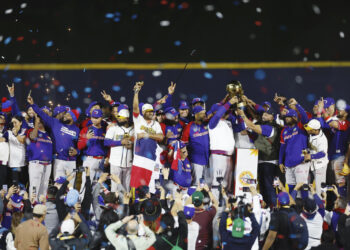 Los Leones del Escogido le dan a Dominicana su vigésimo tercer título de Serie del Caribe