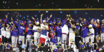Los Leones del Escogido le dan a Dominicana su vigésimo tercer título de Serie del Caribe