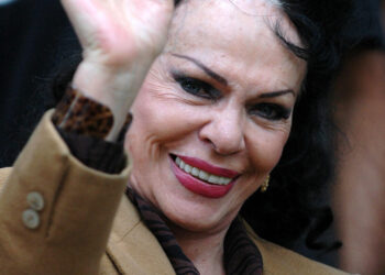 Muere a los 93 años Yolanda Montes ‘Tongolele’, figura del cine de oro mexicano