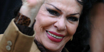 Muere a los 93 años Yolanda Montes ‘Tongolele’, figura del cine de oro mexicano