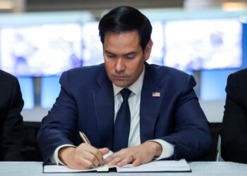 Marco Rubio dice que hay un largo camino antes de comenzar negociación con Rusia